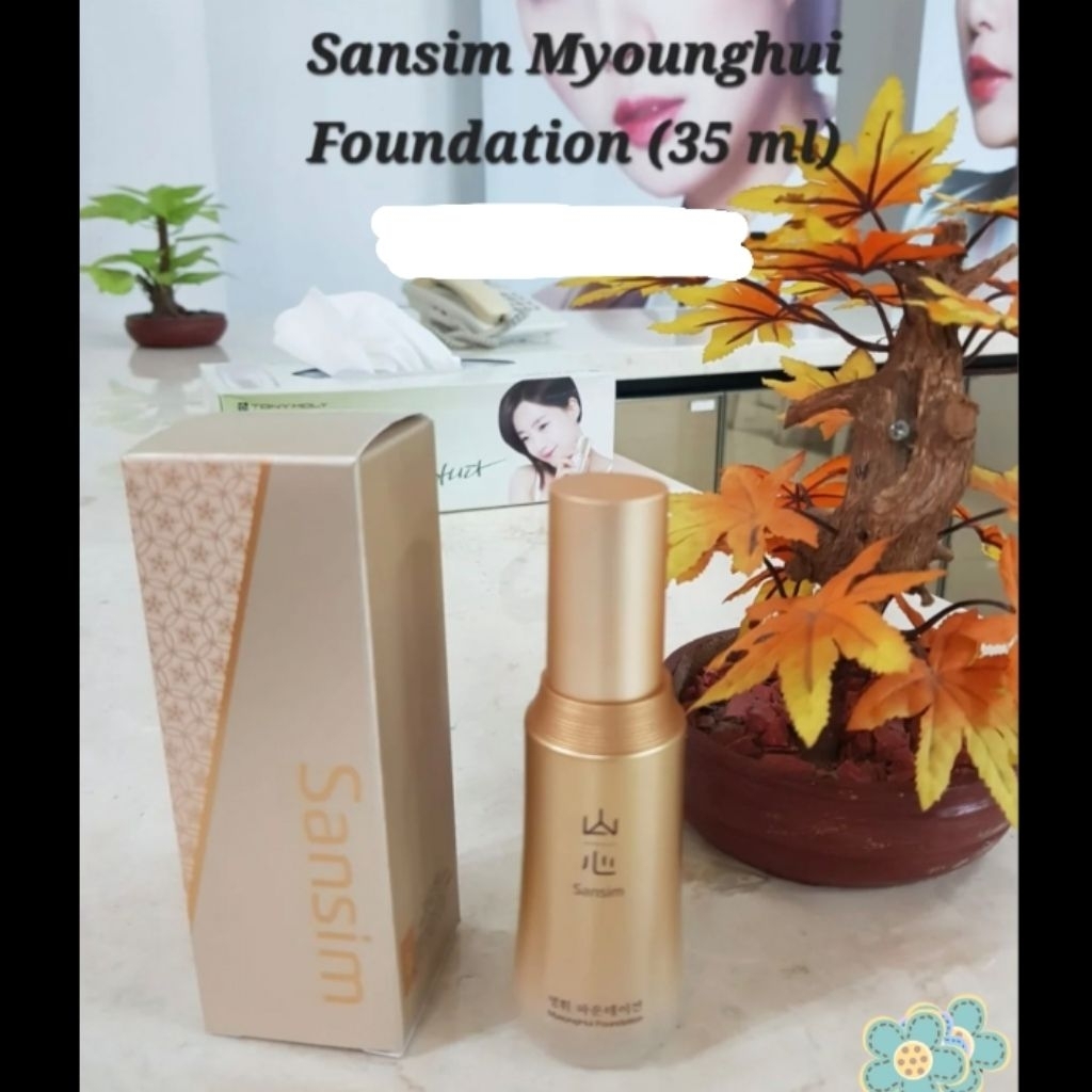 Bedak Jutanhak Sansim Myeonghui Kyul Foundation