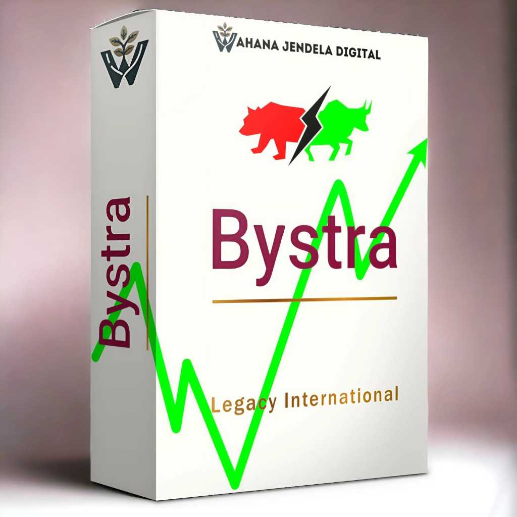 E-154 BYSTRA LEGACY INTERNATIONAL ENGLISH FOR MASTERY SNR, SND, & PRICE ACTION FOREX