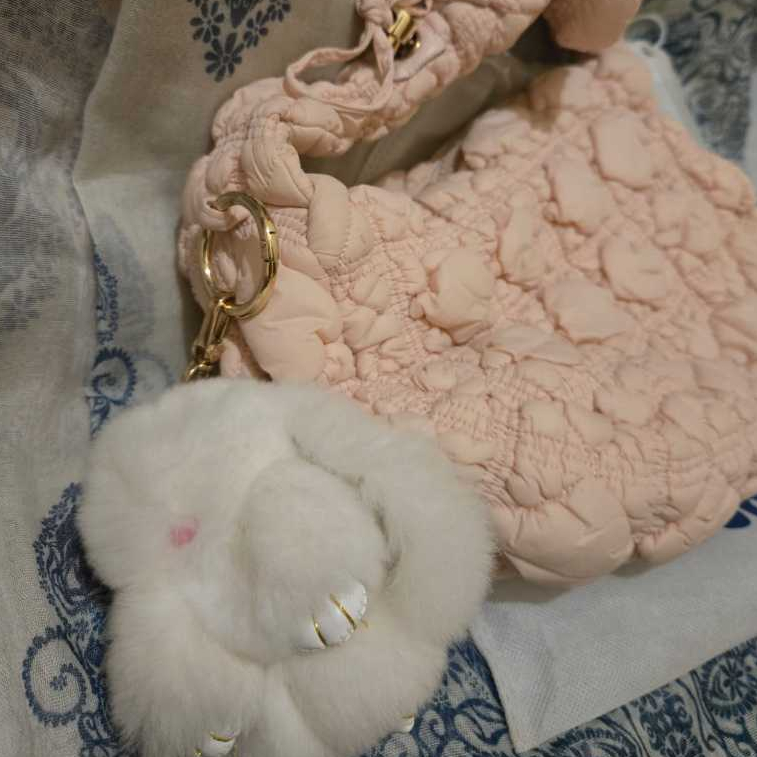 Jelly Bunny Bag Ori Second