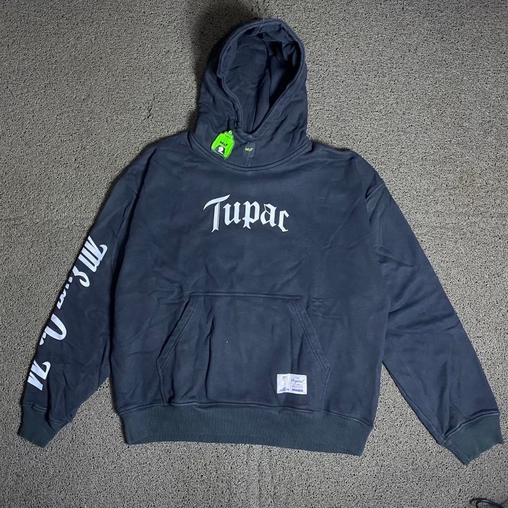 HOODIE TUPAC MCF ORI