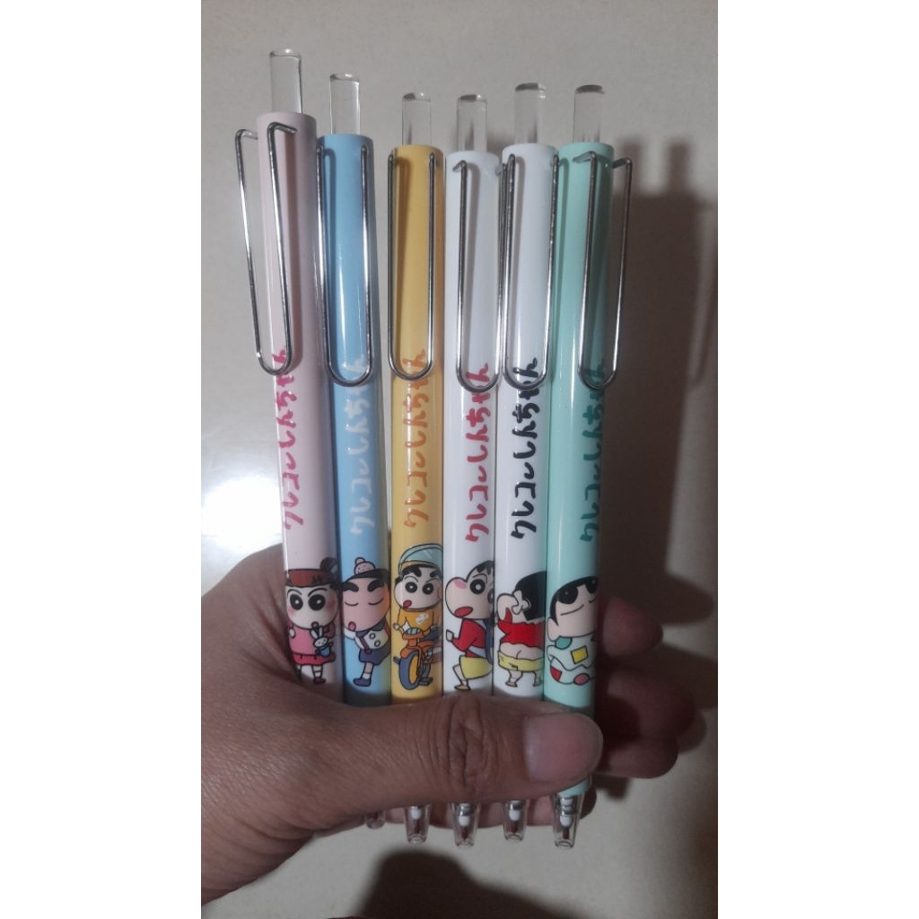 

pulpen shinchan