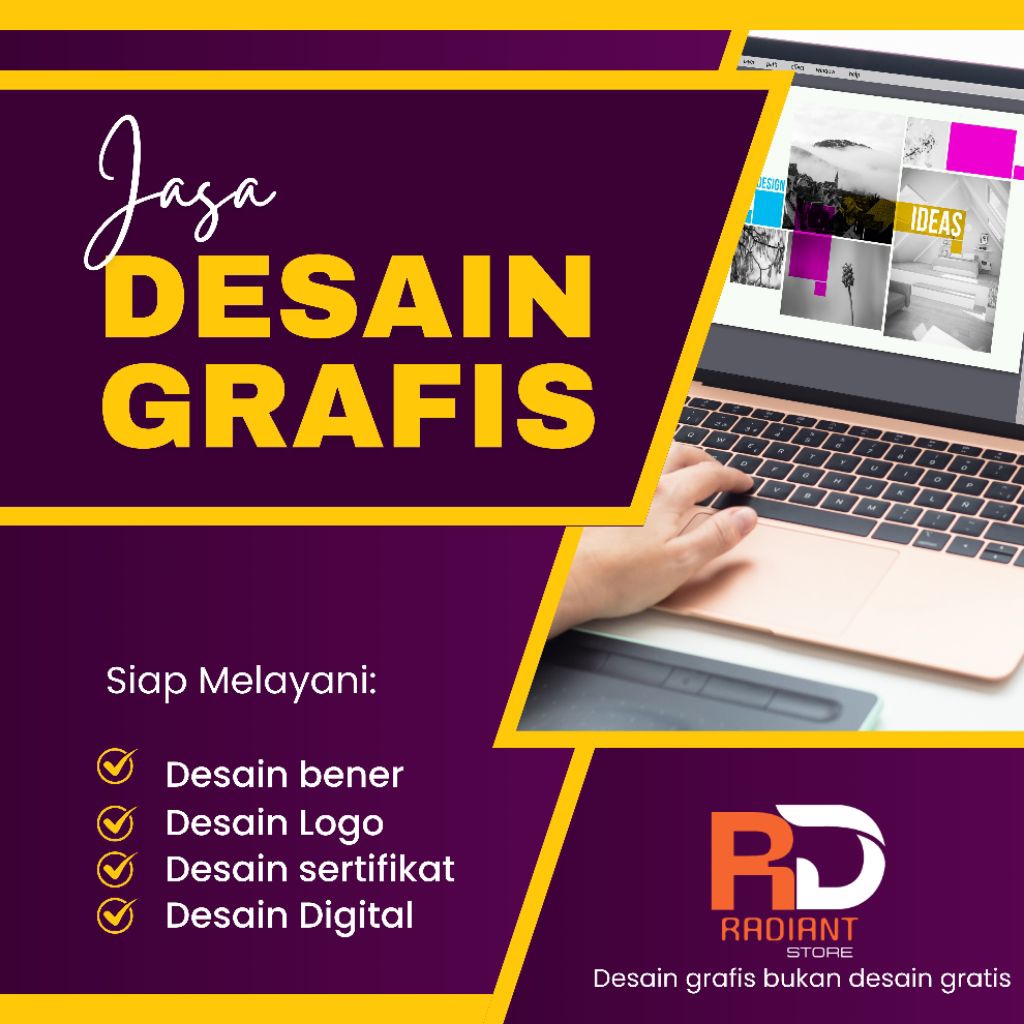 Jasa Desain Grafis
