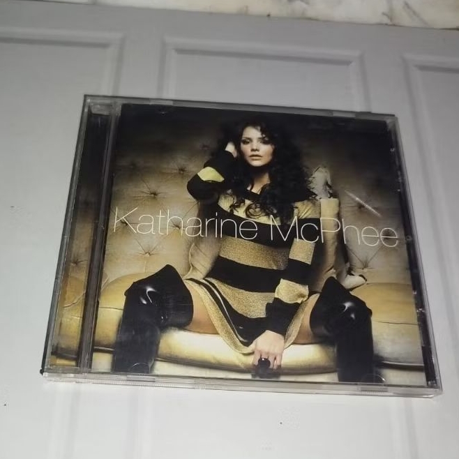 CD musik: Katharine mcphee