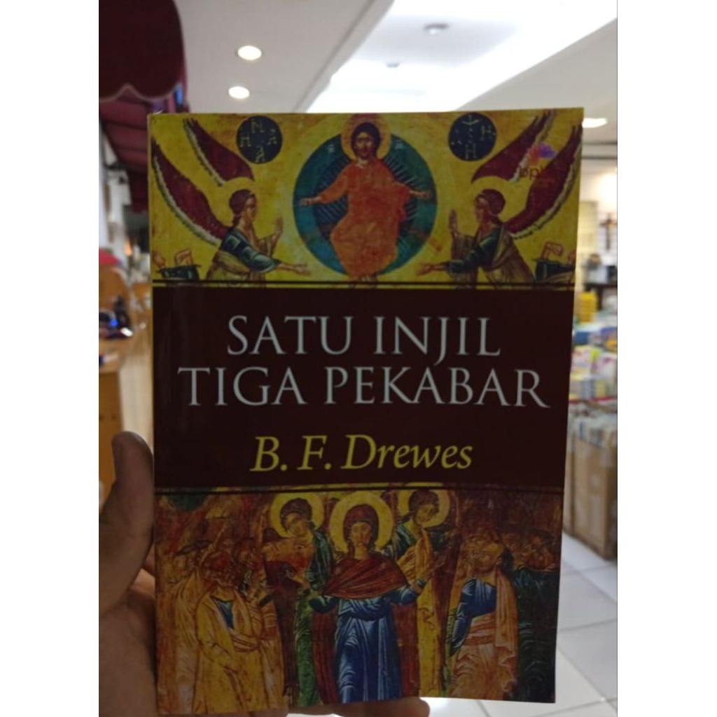 Satu Injil Tiga Pekabar Original