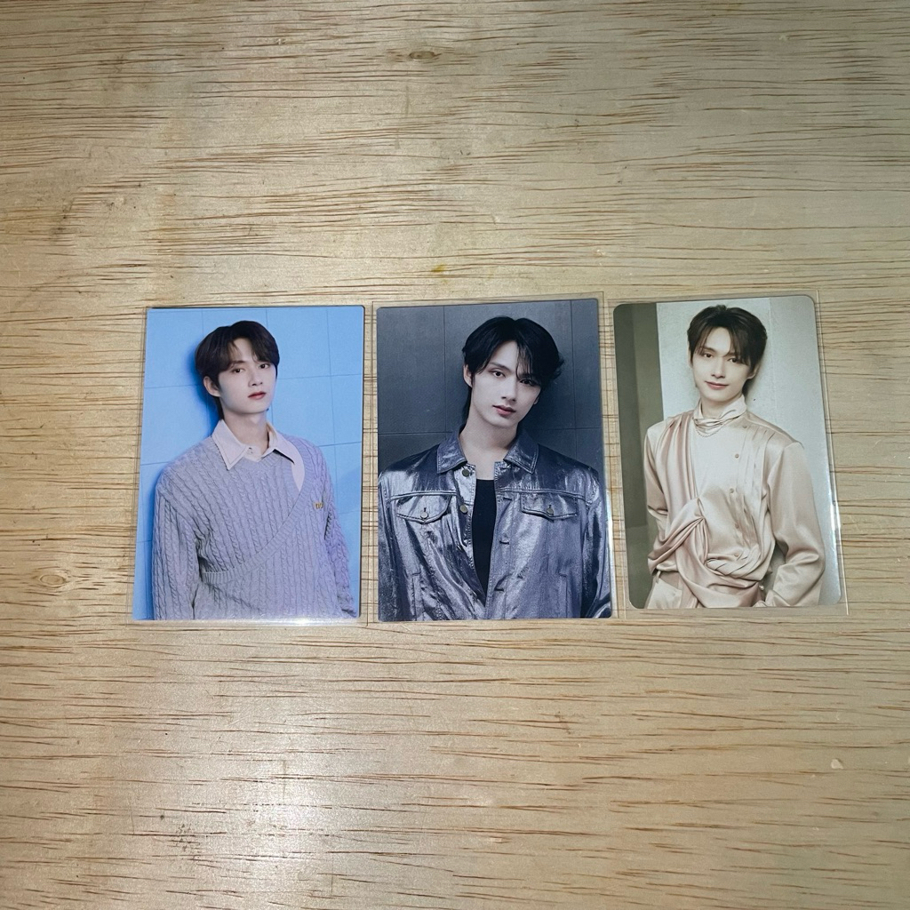 Photocard Seventeen Official Photocard Seventeen Jun Official Photocard Seventeen Murah