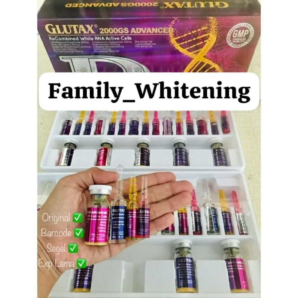 ECER 2000gs advanced ECER per set