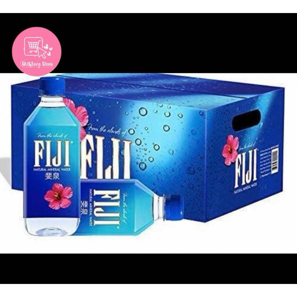 

FIJI ARTESIAN MINERAL WATER 330ml 1 DUS ISI 24 PCS - MINUMAN - AIR