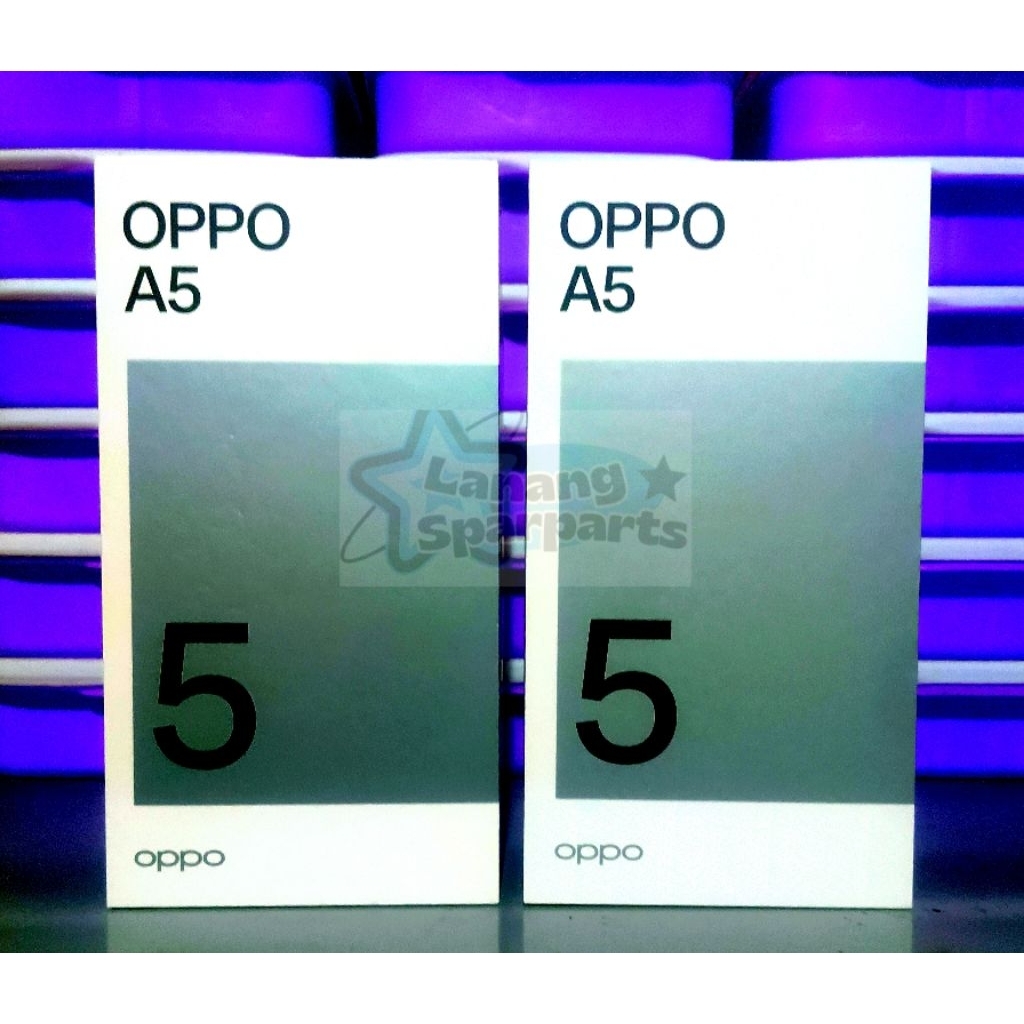 DUS BOX HP KOTAK CELLULER OPPO A5 ORI COPOTAN DUS HP BOX HP KOTAK HP