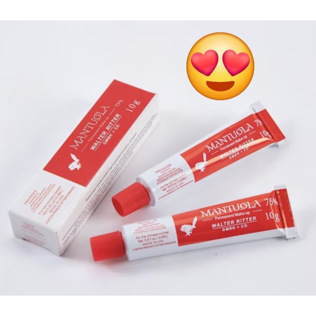 ANASTESI SULAM ALIS TATO ALIS NEW PROAEGIS MANTUOLA CREAM 75% CREAM ANASTESI