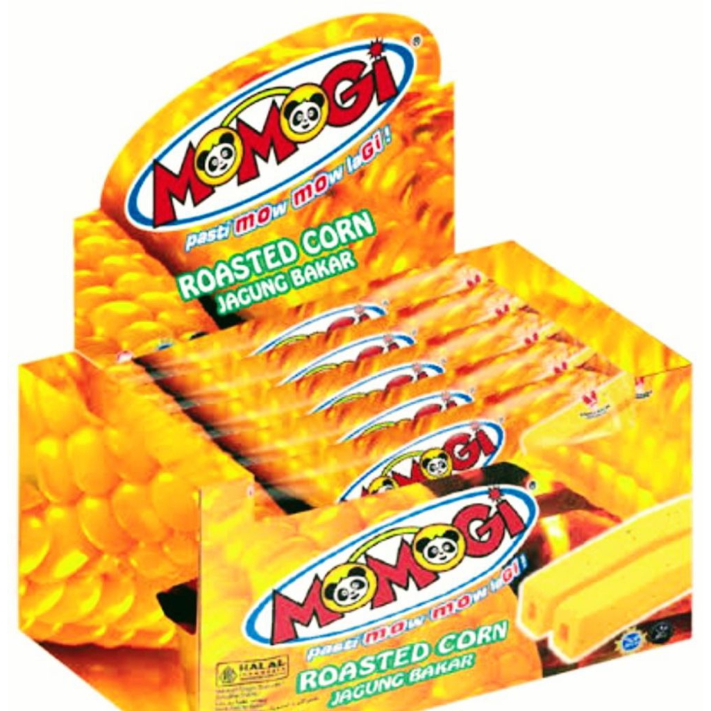 

Momogi rasa jagung bakar