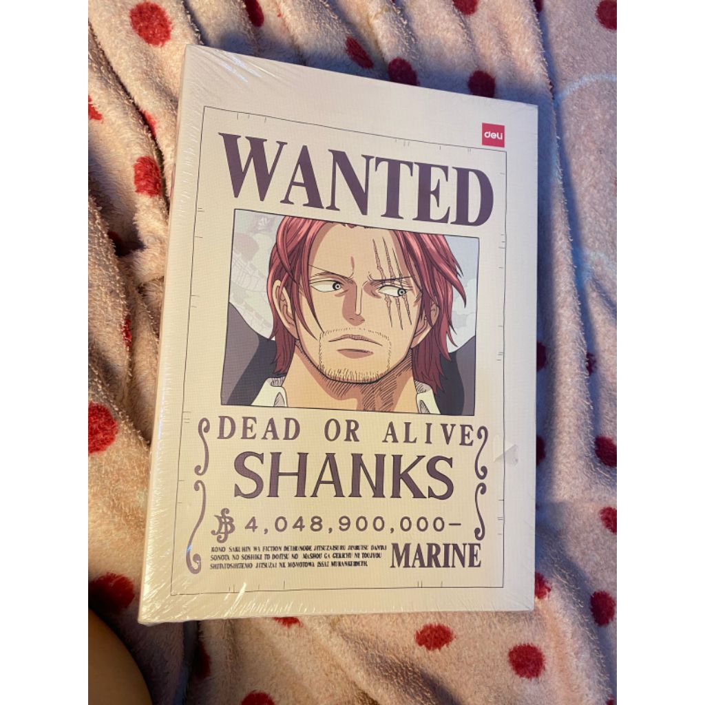 

Buku Tulis Boxy B5 DELI One Piece 42 Lembar 10Pcs, Buku Sekolah Import Tebal 1Pak Besar