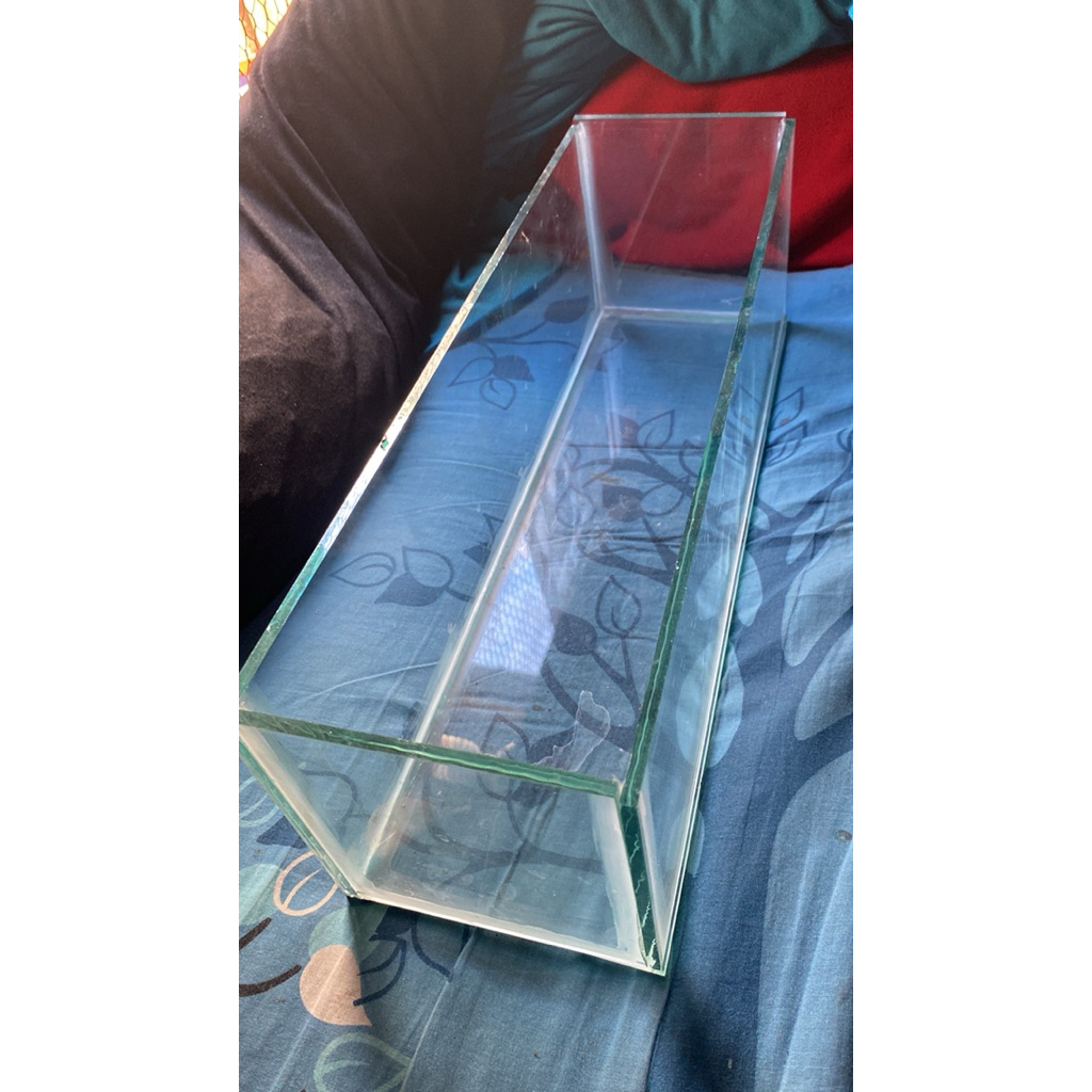 hiasan aquarium 40x20x20