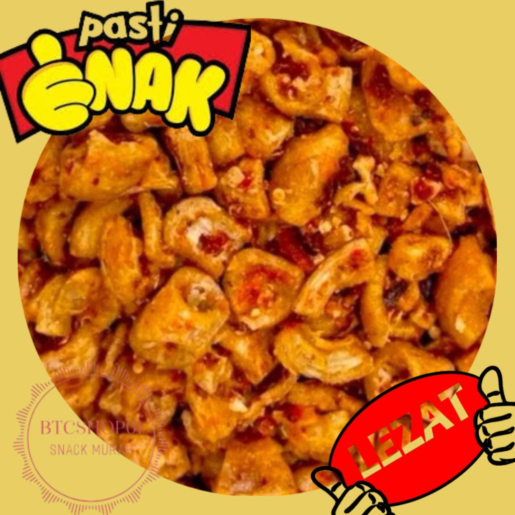 

PROMO MURAH SOTONG PEDAS HOT PREMIUM SOTONG GORENG PEDAS