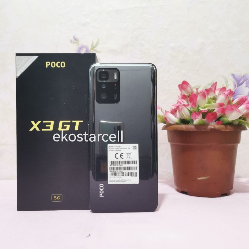 XIAOMI POCO X3 GT 8/128GB SECOND