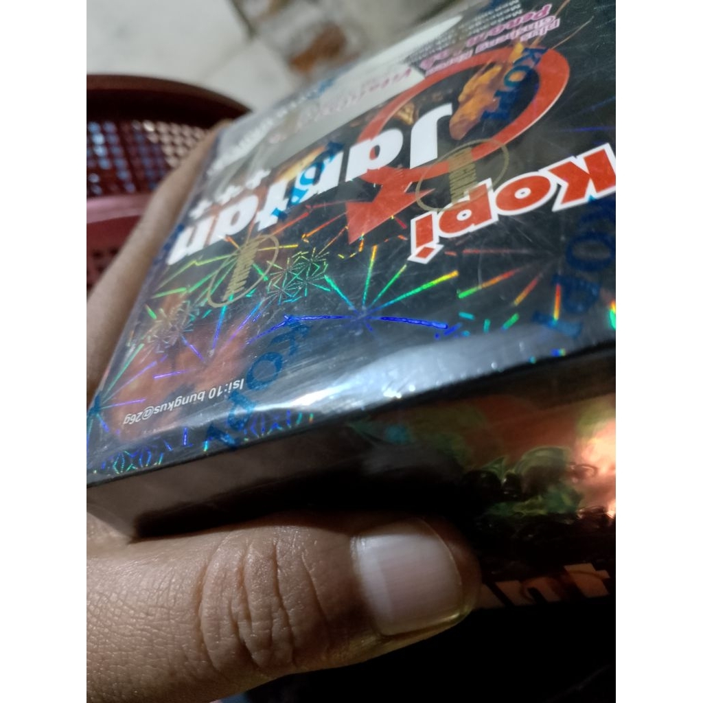 

KOpi SeDUH Nikmat JTN