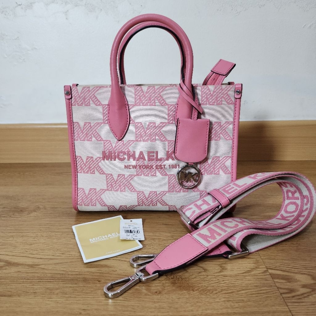 MK Mirella Small Signature Crossbody Bag Original Preloved