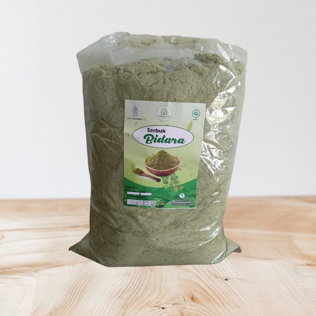 

Serbuk Bidara 1 kilogram