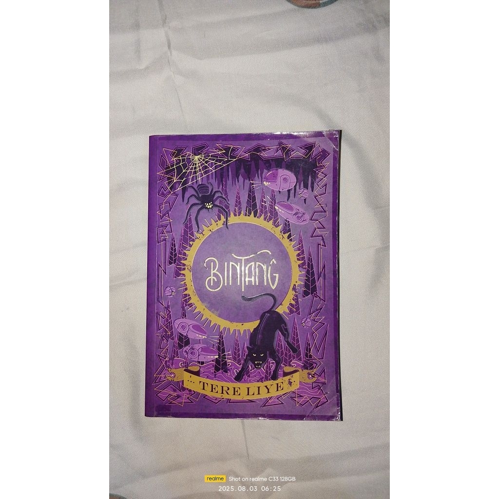 Bintang (Bumi Series Ori) Preloved