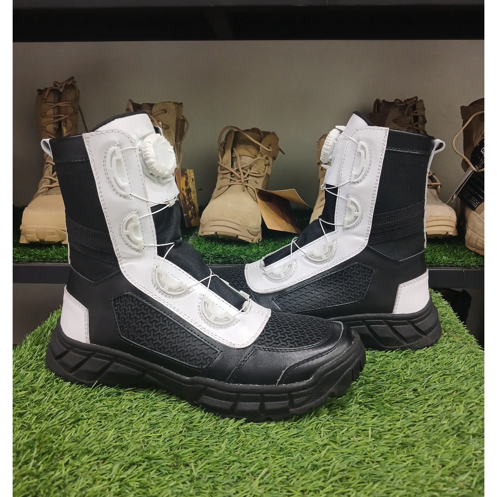 Sepatu PDL Provos Polri - Sepatu Provos Polisi