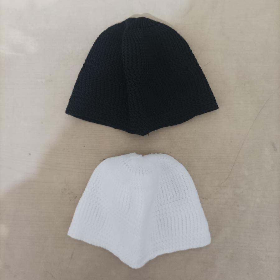 Peci Bayi Peci Anak Topi Bayi Topi Anak Muslim - Random