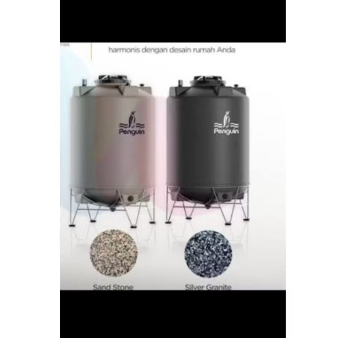 Toren Penguin 1050 liter