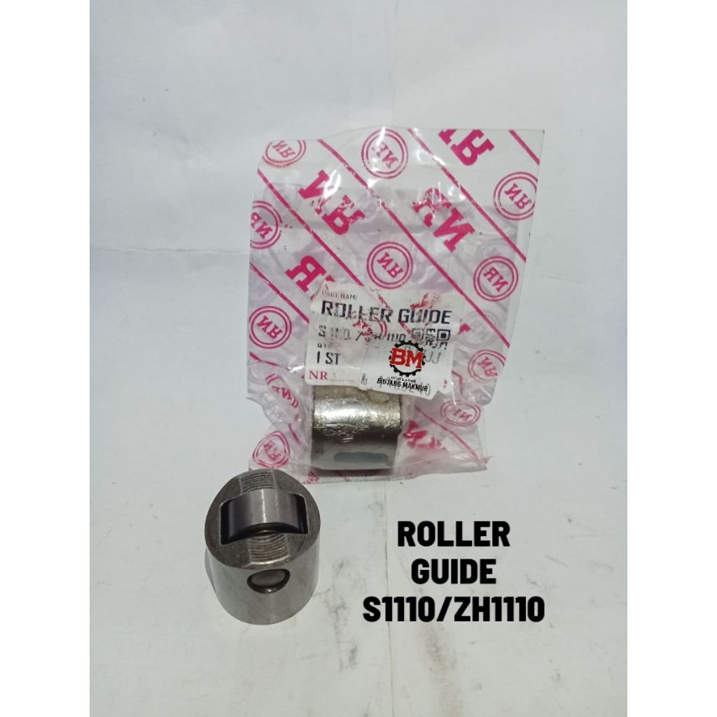 S1110 S1115 Roller Guide Roll Bospom