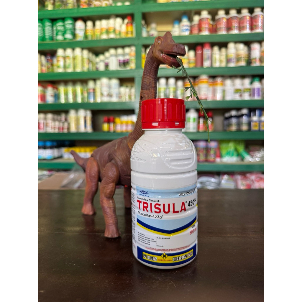 Insektisida Trisula 450 SL - 500 ML