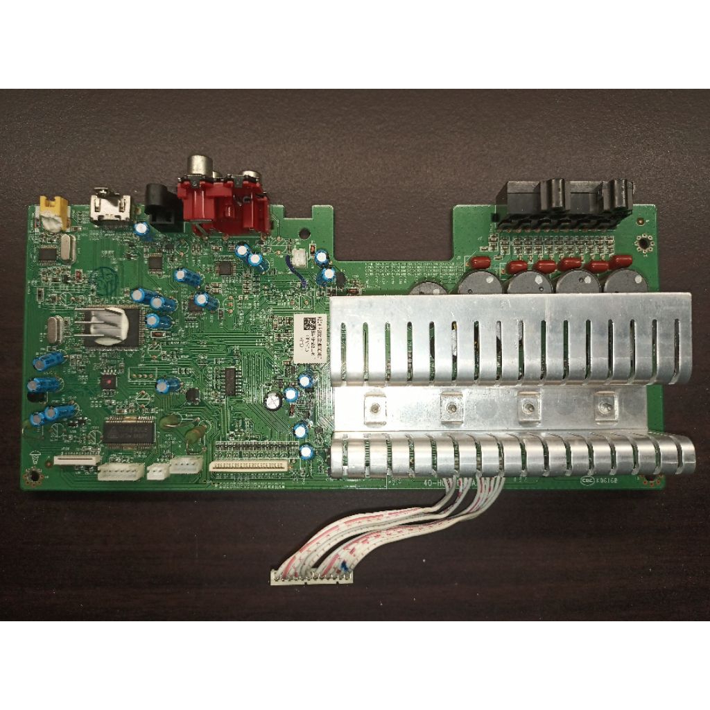 MAIN BOARD MB XH333 ORIGINAL PANASONIC