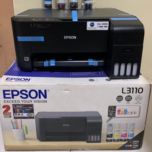 EPSON L3110 EcoTank All In One New