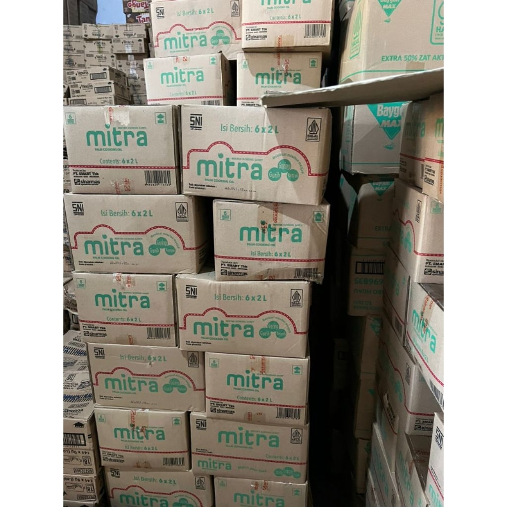 

Minyak Goreng Mitra 2L, Minyak kemasan, Minyak Refill, Minyak Makan, Minyak 2L