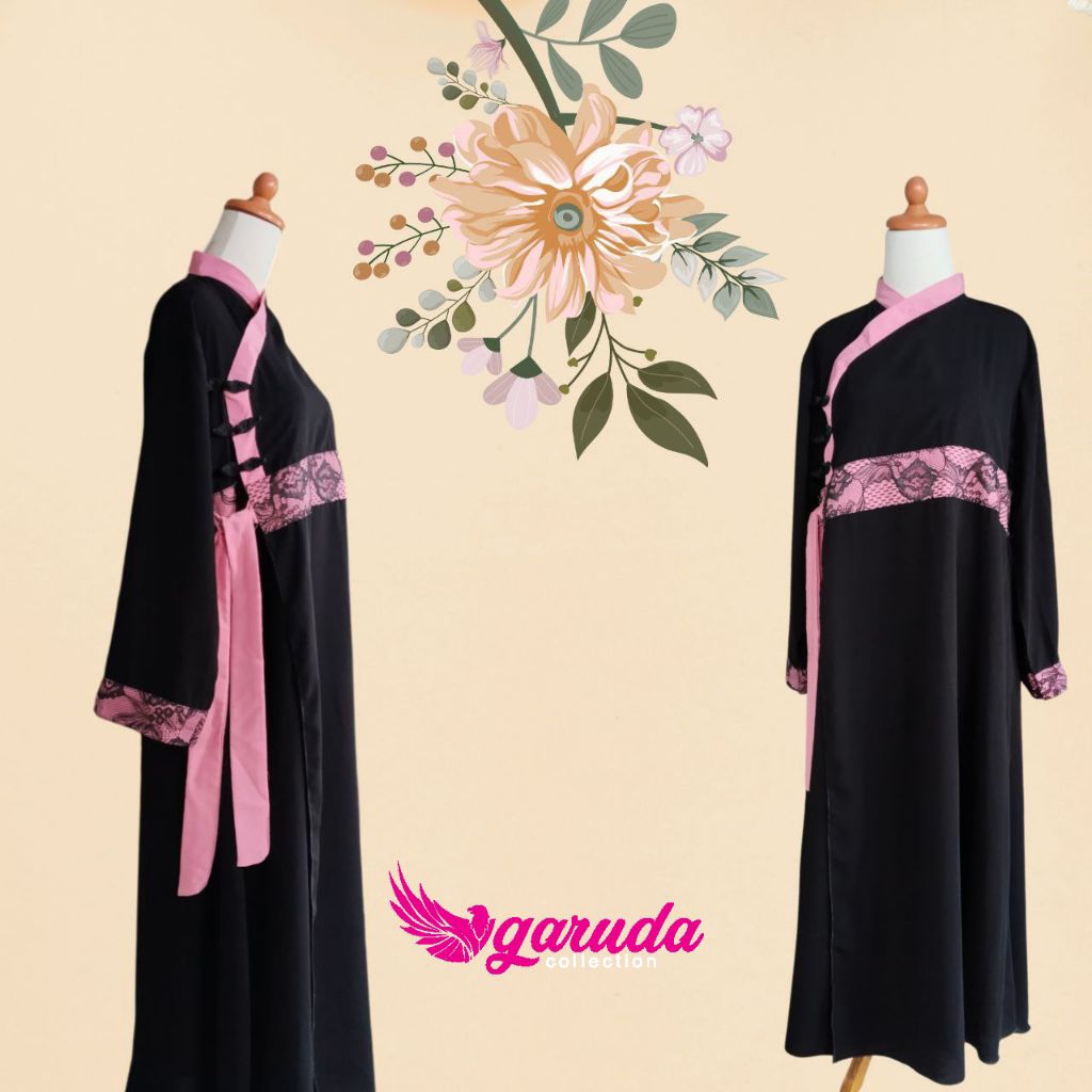 GAMIS | JUBAH | AKHWAT HUMAIRA