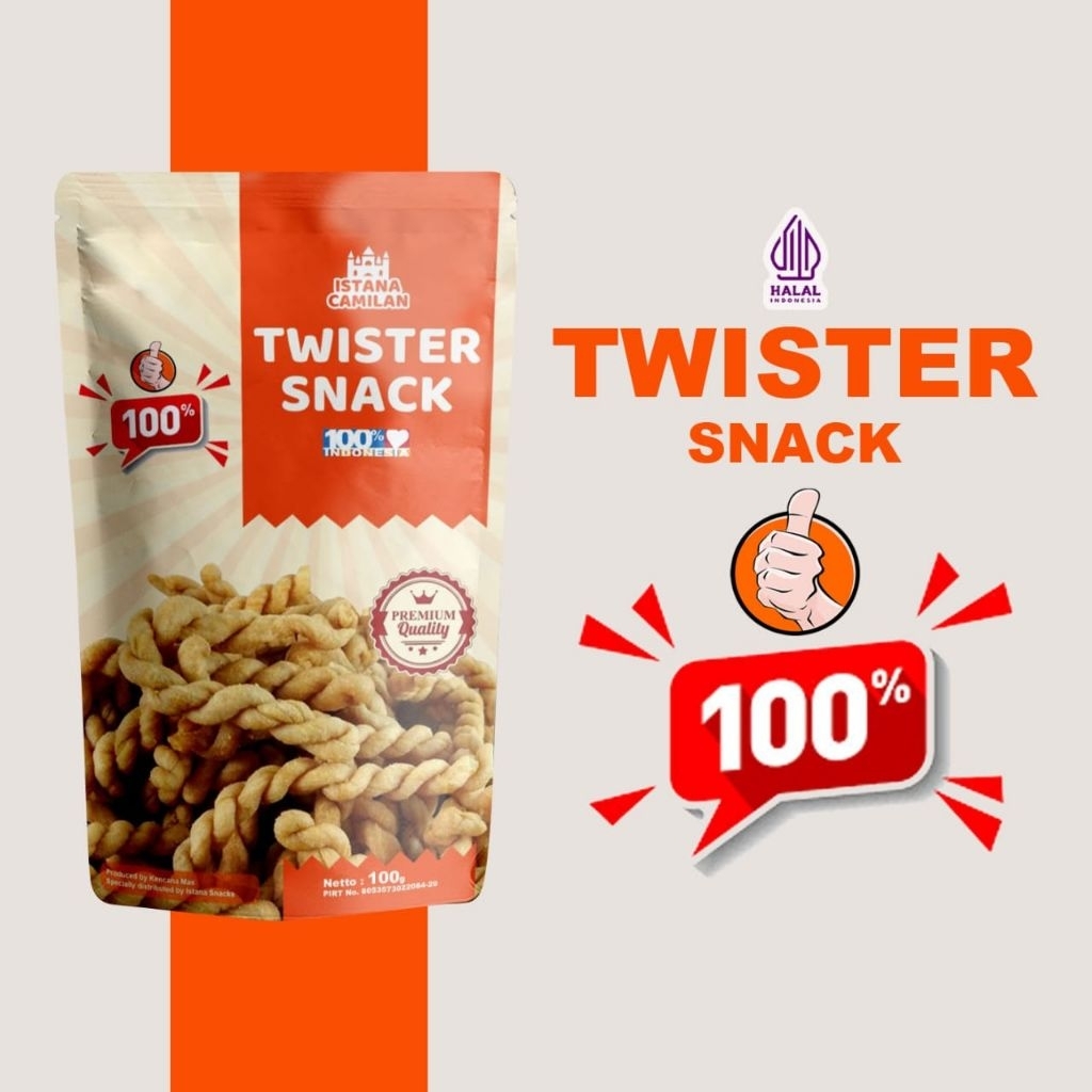 

Twister by Istana Camilan Carara