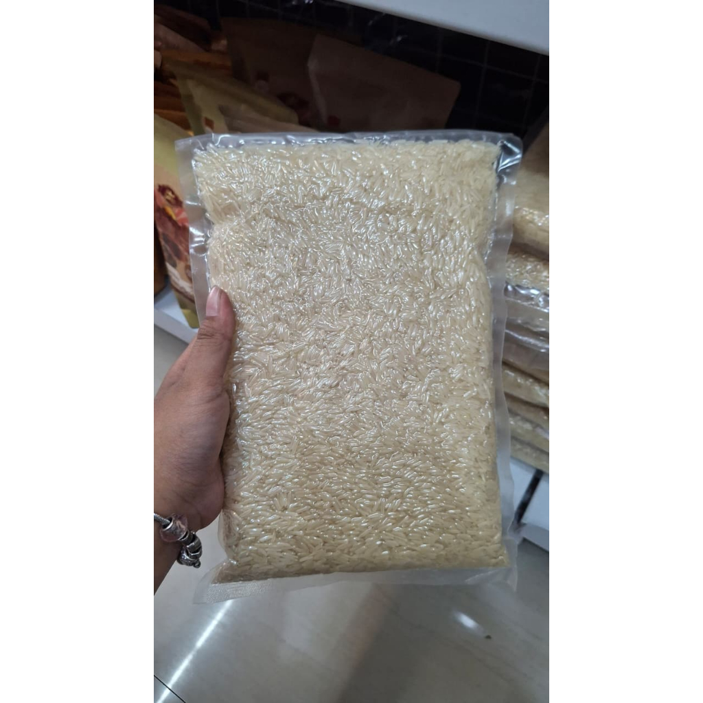 

Beras Basmati Premium 1kg India