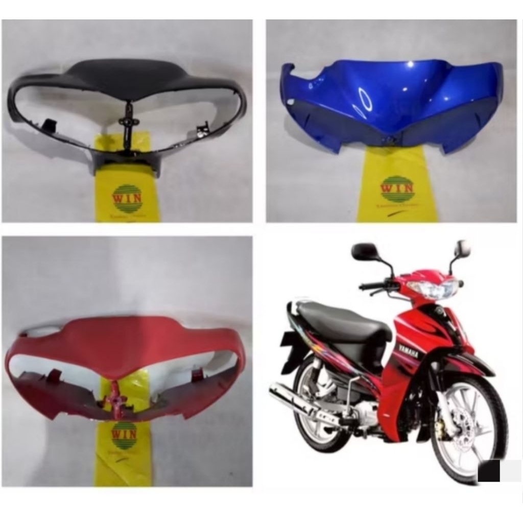 BATOK DEPAN JUPITER Z LAMA 2003 2004 2005