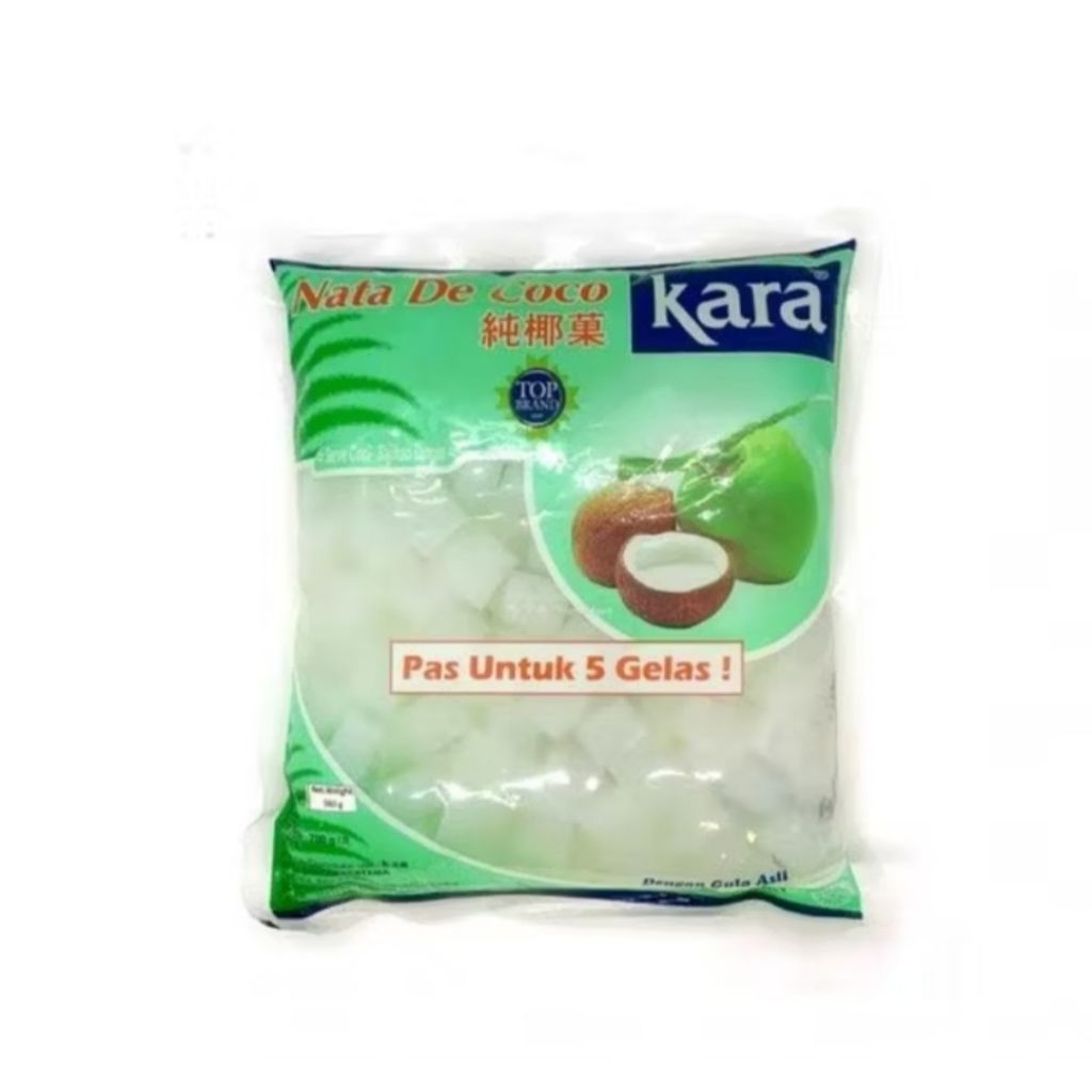 

Kara Nata De Coco