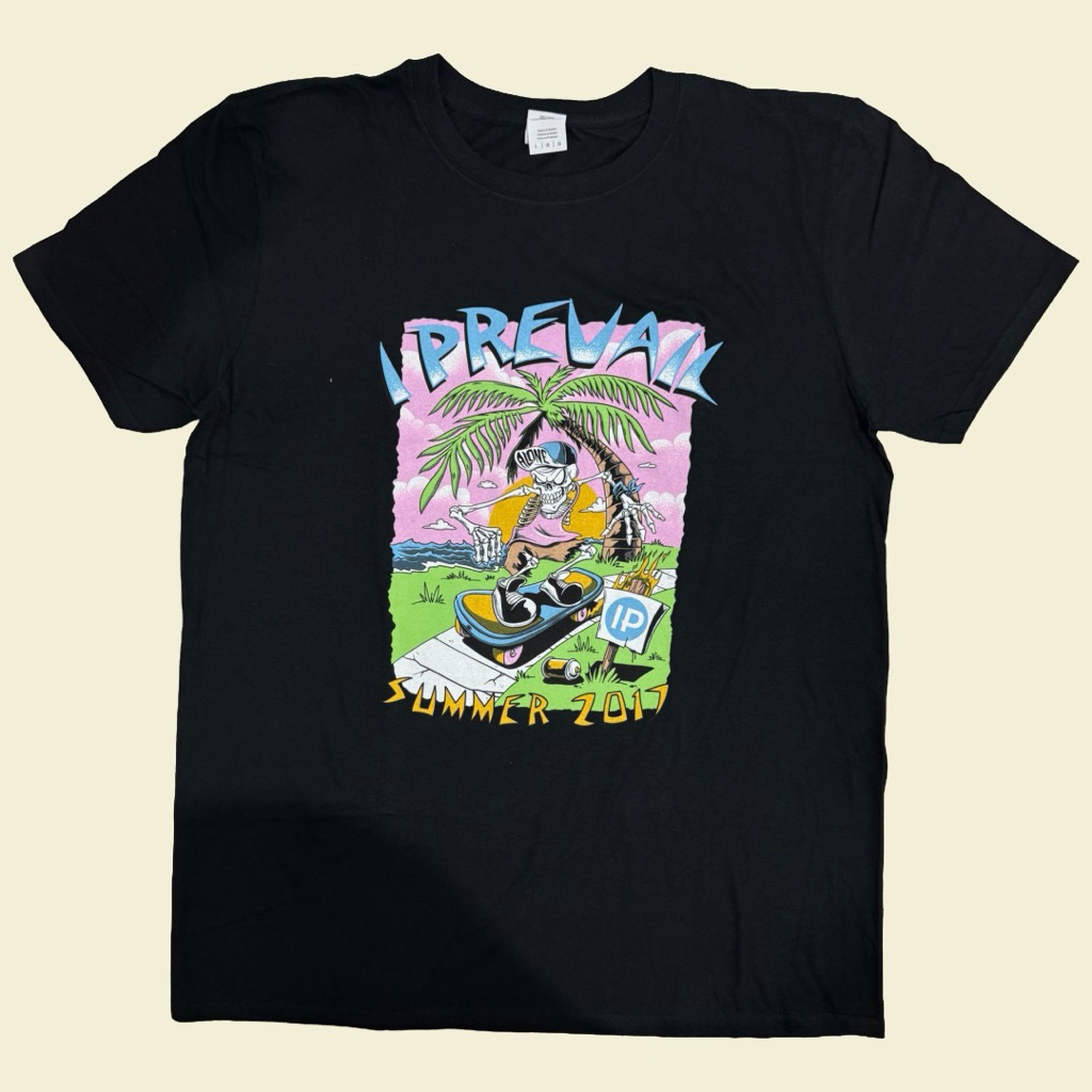 I PREVAIL / Sketch / Merchandise Music