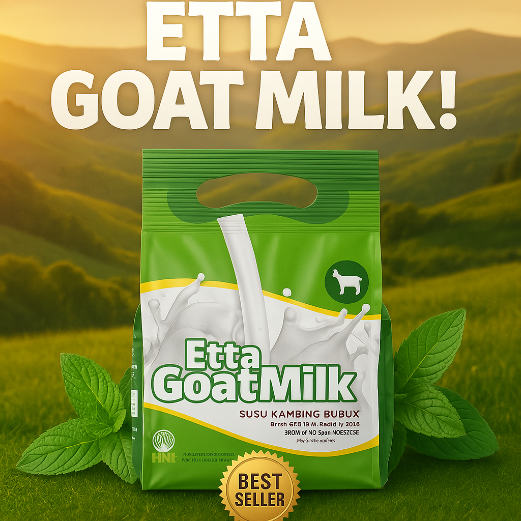 

Susu Etawa Goatmilk Etta – Cerahkan Tubuh & Sehatkan Organ Dalam