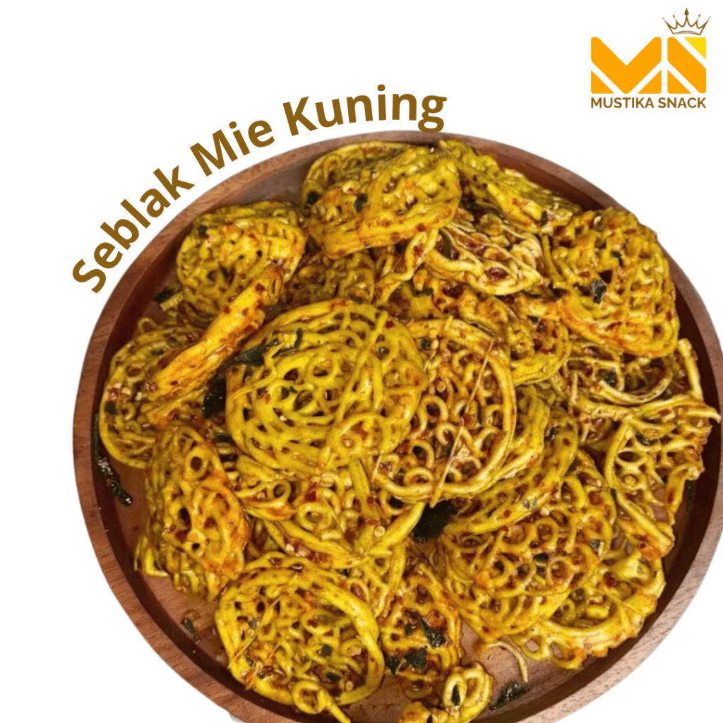 

Mie Seblak Kuning Kerupuk Golosor Pedas1Kg