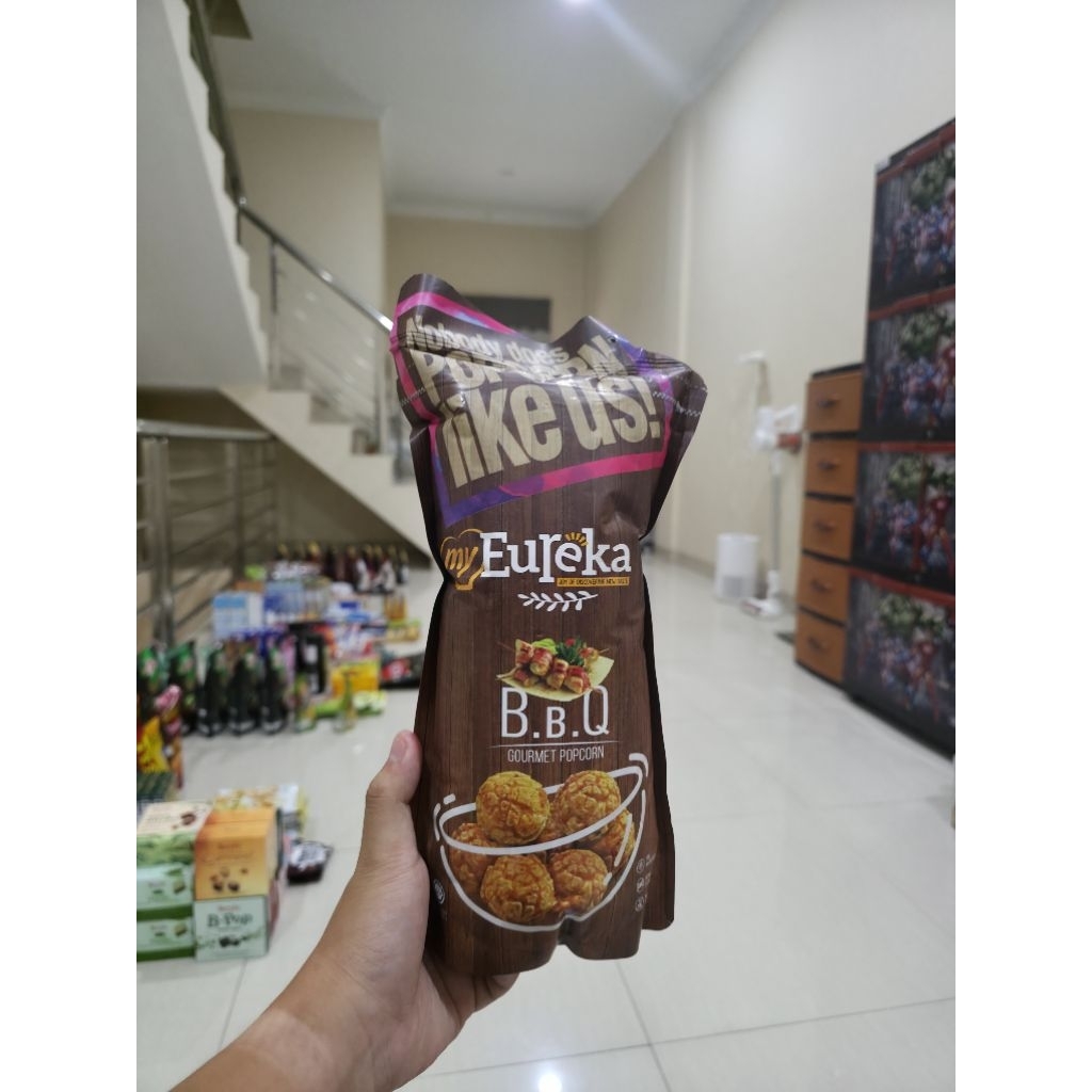 

(READY STOCK) EUREKA POPCORN MALAYSIA BIG PACK