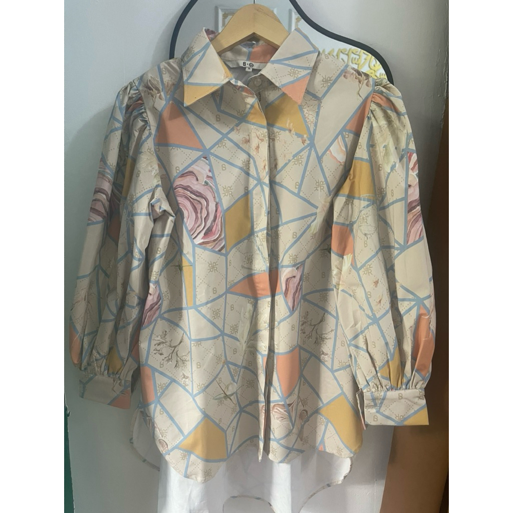 PL Astera Top S by Buttonscarves x Riamiranda