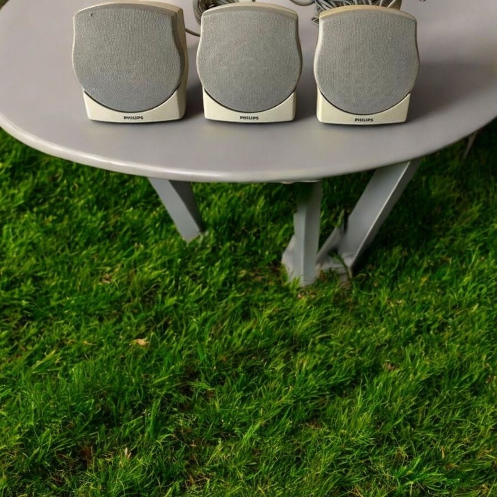 Speaker Pasif Philips Original