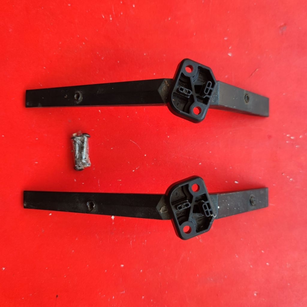dudukan stand kaki led tv HISENSE 43A4200G