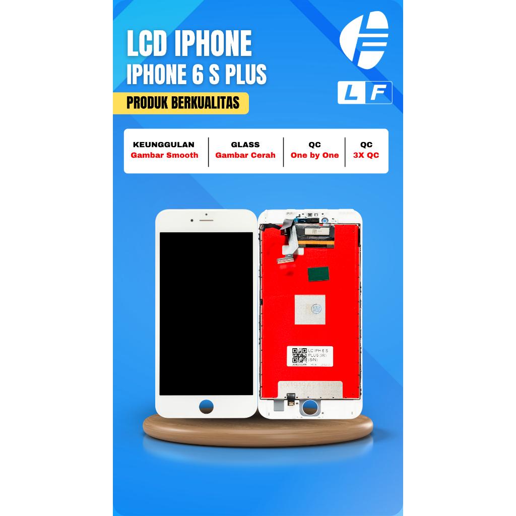 LCD IPHONE 6S PLUS