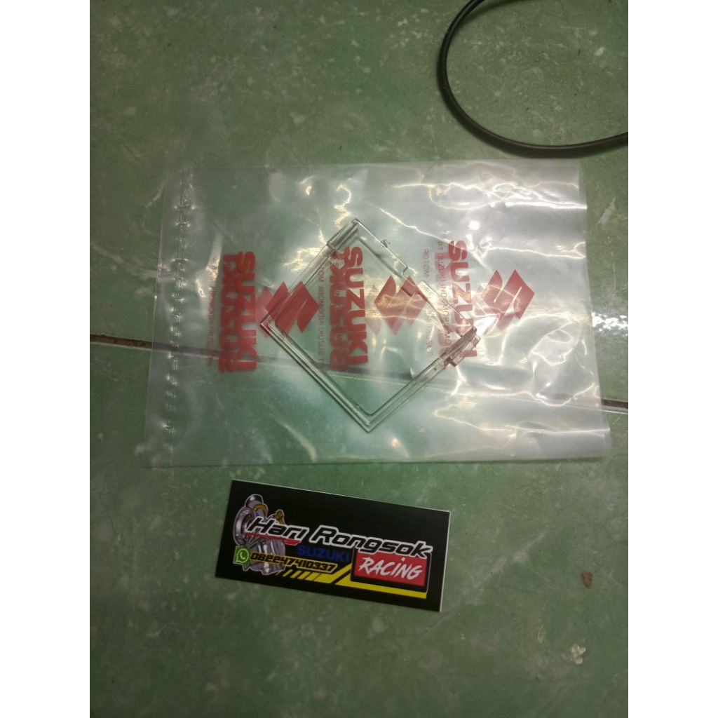 mika lampu belakang bening satria 2 tak hiu lscm