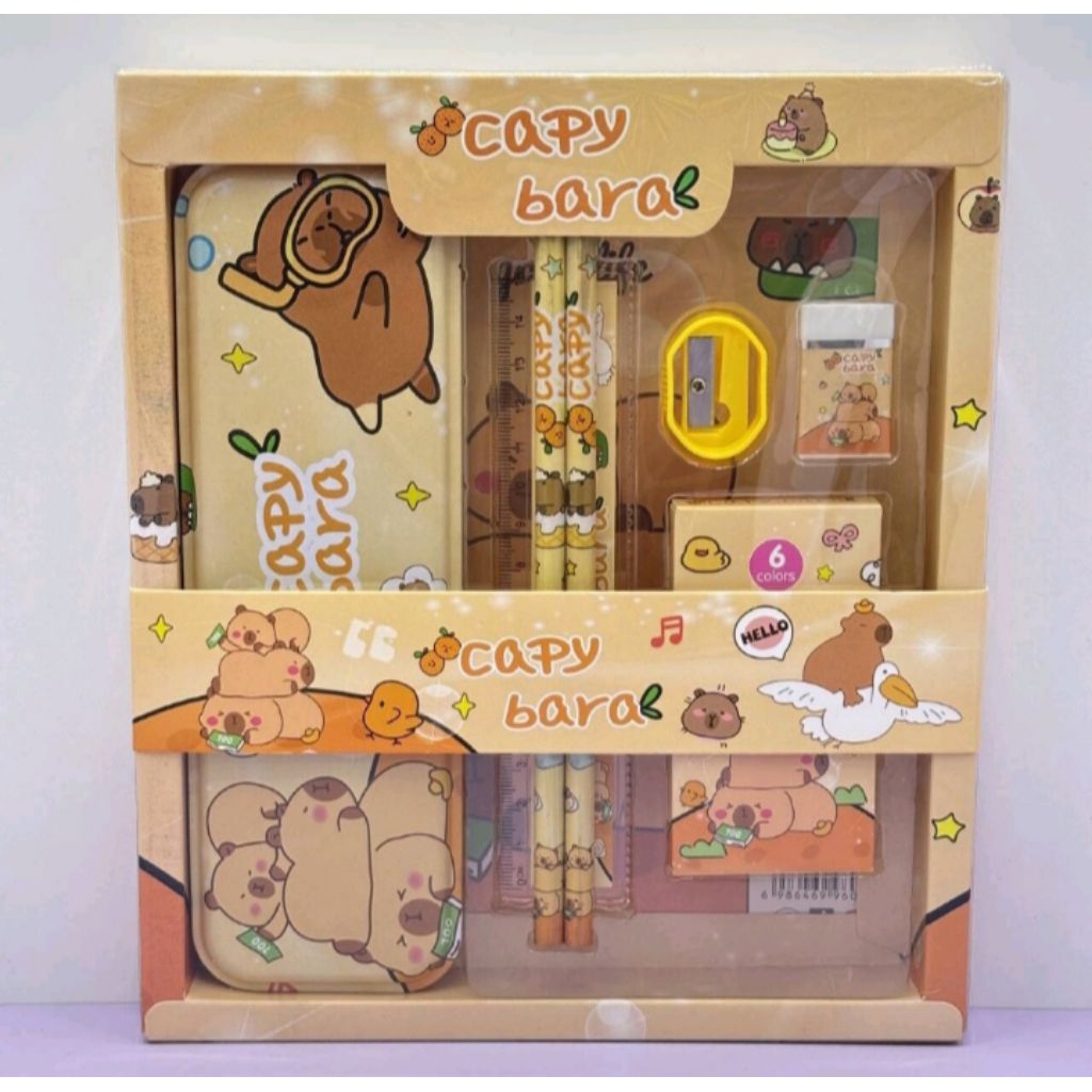 

tempat pensil satu set