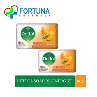 DETTOL SOAP RE-ENERGIZE