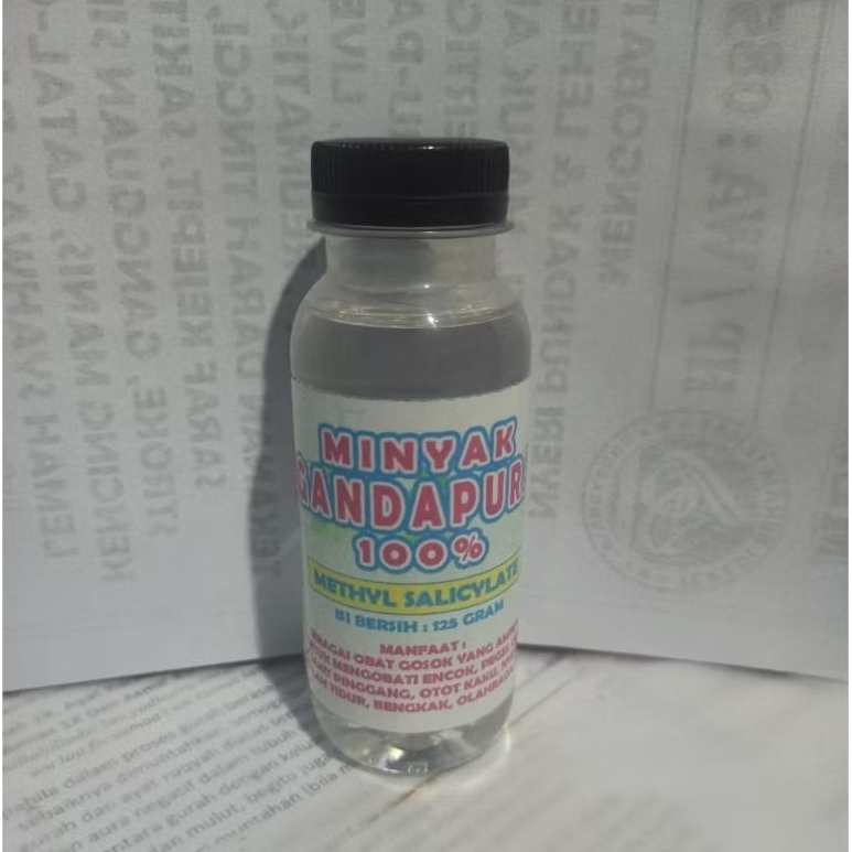 Minyak Gandapura / Gondopuro Asli 100ML