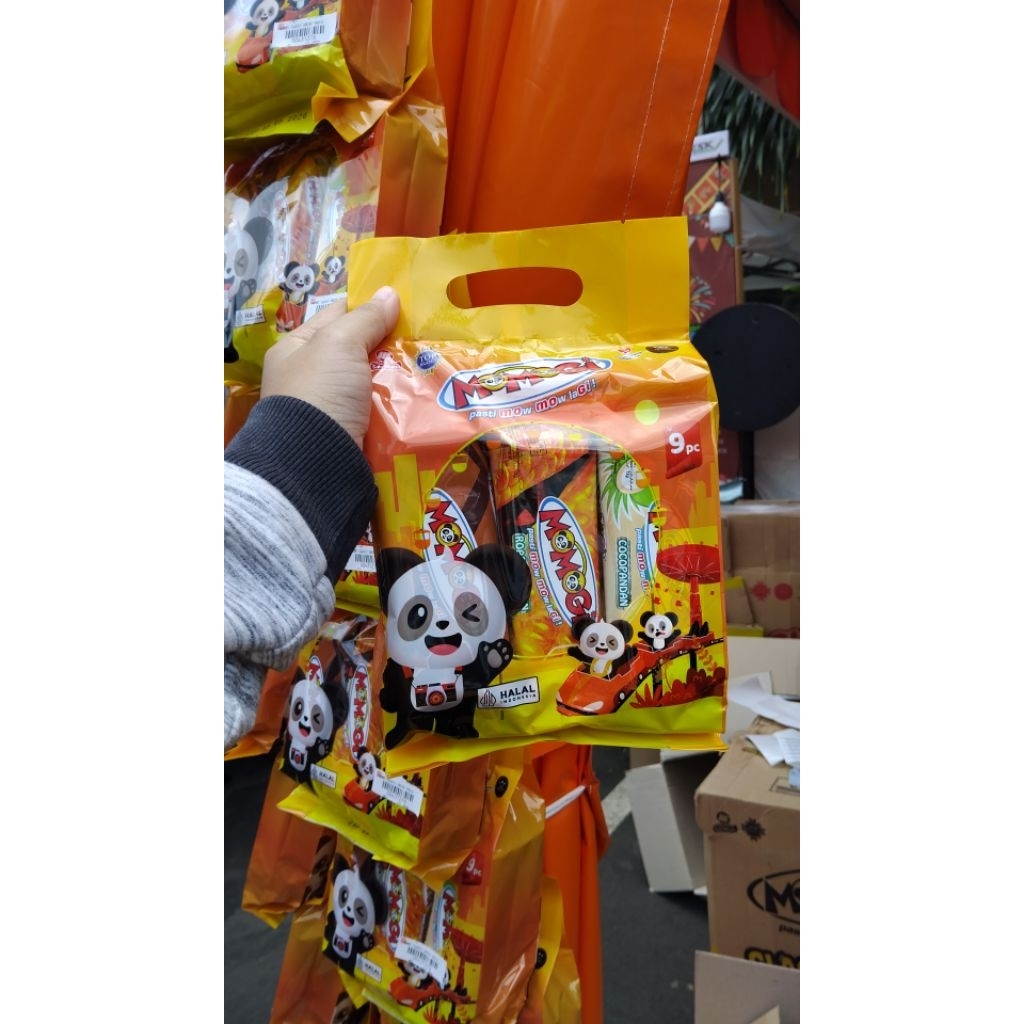 

Snack Party Momogi Paket Momogi Jajanan PRJ