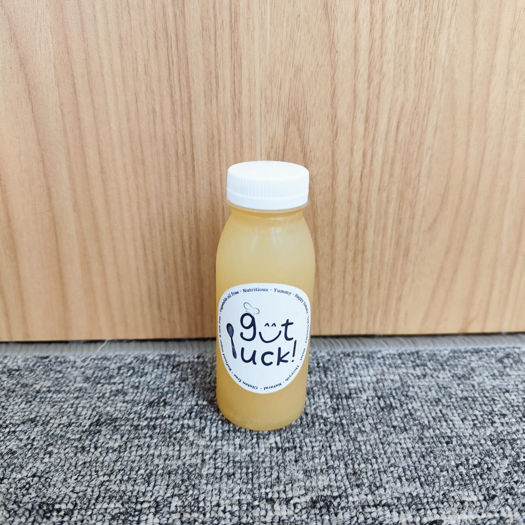 

EKSTRAK KULIT LEMON + JAHE | NATURAL - GUTLUCK