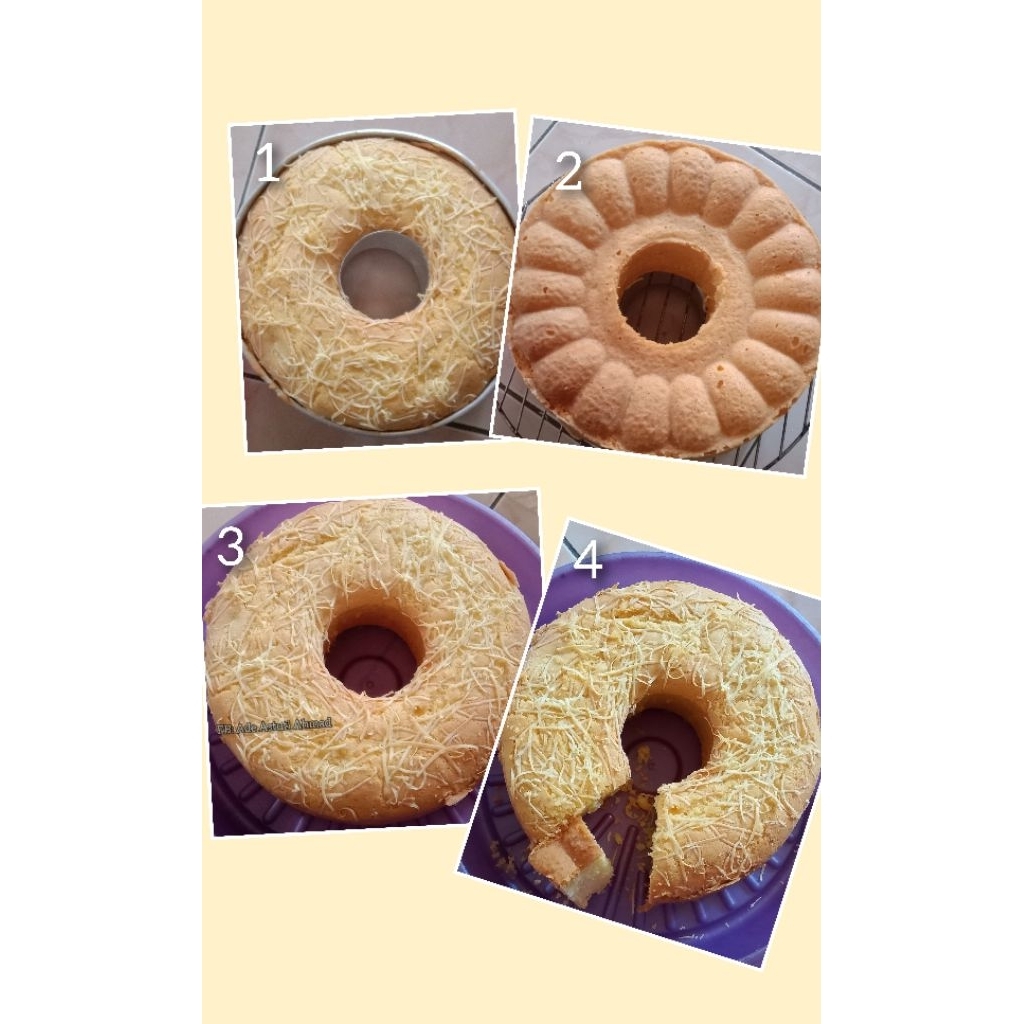 

Bolu Tape Keju Premium